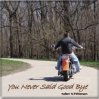Never Said Good Bye CD